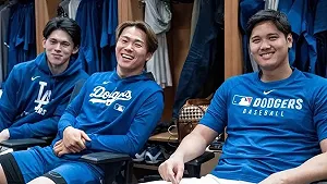 MLB/道奇總管:大谷翔平單場二刀流機率高