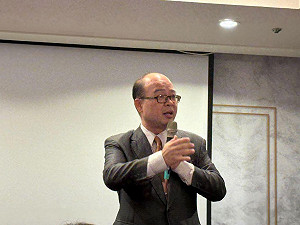 賴清德提半導體民主供應鏈夥伴倡議  孫健萍:實力才是台灣唯一依靠