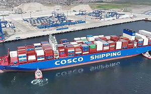 中國掌控秘魯錢凱港 恐成南美毒品走私犯罪溫床