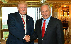 跟哈瑪斯要回人質 川普：我告訴納坦雅胡想做什麼就做什麼