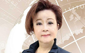 居家辦公領薪遭偵辦！台企銀董事長劉佩真涉犯背信罪向行政院請辭