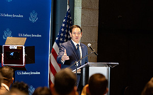 盧比奧：先測試普丁認真程度 真談判會請烏克蘭和歐洲來