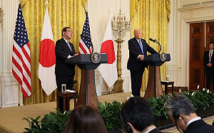 美烏總統爭吵 日相石破茂：實現和平需忍耐與體諒