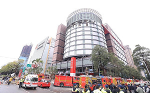 台中新光三越氣爆4死 罹難者可獲補償金1100萬元