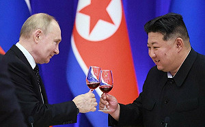 南韓:北韓向俄派遣逾200遠程砲兵單位 還要再增兵 更偷給了伊朗這個......