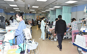 急診人才「入不敷出」 醫籲正視醫療體系失血警訊