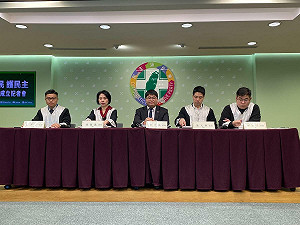 民進黨表態:支持民團發起罷免活動、但不支持國民黨惡罷