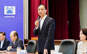 柯建銘暗示大罷免總統壓軸出場  朱立倫：民進黨做主才是民主？　