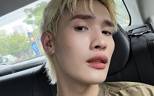 鍾明軒解約經紀公司！回應「收中國錢」 嗆：請拿出證據 