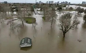 風暴、水患、山體滑坡齊發奪命! 肯塔基州災情慘 川普宣佈緊急狀態