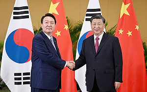 尹錫悅掀起反中浪潮  韓外交部擔心影響習近平10月到訪