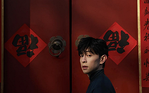 曾遭全封殺！鄧倫將復出　新帳號被認證「演員」