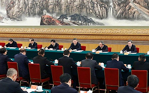 怪哉！習近平出席民營企業領導人座談 發表重要談話官媒卻「音樂帶過」