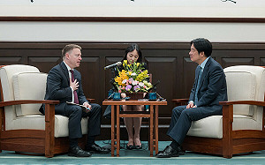 美前副國安顧問：肯定賴清德提升國防預算達3%目標 