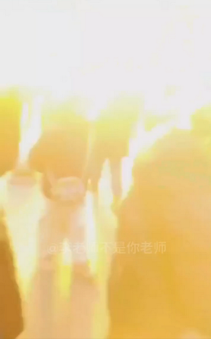 (影) 瀋陽大東商場爆炸現場影像曝光! 當時人潮多 排隊民眾嚇到拔腿狂奔