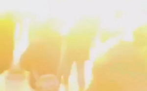 (影) 瀋陽大東商場爆炸現場影像曝光! 當時人潮多 排隊民眾嚇到拔腿狂奔