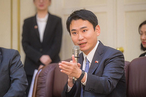 不應犧牲烏克蘭換取歐洲安全 陳冠廷:范斯在慕尼黑言論成催化劑
