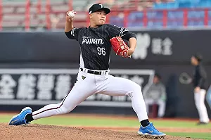 經典賽/火腿孫易磊初亮相飆152公里火球