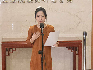 徐巧芯問國安局長「我是不是共匪」  許淑華怒轟:耍特權浪費稅金