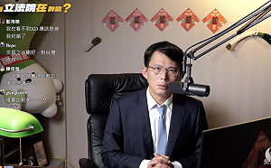 指白色恐怖到綠色恐怖 黃國昌數度哽咽：柯家人為台灣承擔很多 