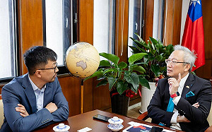 發展無人機技術需國際合作 吳志中籲：讓台灣成為全球安全體系一部分