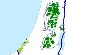 哈瑪斯願將加薩交給巴勒斯坦當局 以色列不同意