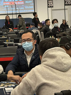 壓倒徐巧芯夫最後一根稻草 劉彥澧因德州撲克辭職