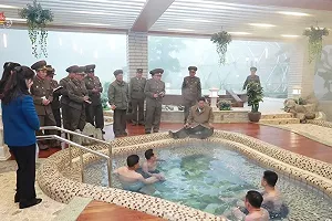 北韓40高層溫泉宴會變成大型性愛趴! 重大醜聞令金正恩震怒了......