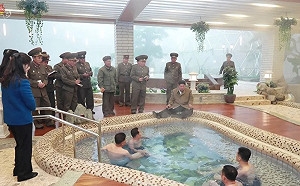 北韓40高層溫泉宴會變成大型性愛趴! 重大醜聞令金正恩震怒了......