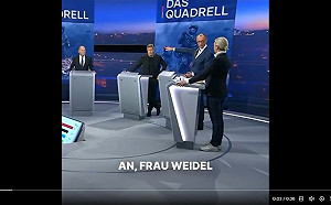 德最大黨魁排除與極右派合作可能性  尋求與中左翼聯合執政