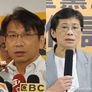 邱明玉爆徐永明、陳椒華申請入民眾黨   2時力前主席回應了!