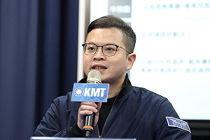 聲援《TVBS》   凌濤:總統府洗地文證實沒斷章取義