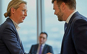 (影) MAGA席捲歐洲? 盧比歐為范斯干涉德國內政辯護 大批德民上街反移民