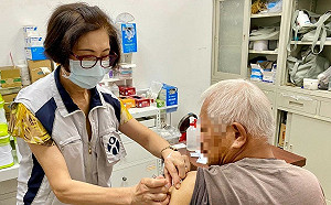 新北公費流感疫苗2/20補到位  11類高風險族群可接種