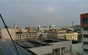 冷氣團挾境外污染、南部空品惡化！國健署：「高、屏」氣喘族群要當心