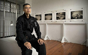 專訪2-1》流亡港人黃國才:國民黨都不反共了 當心中共從內部破壞