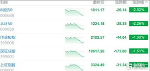 潮水退了 才知誰沒穿褲子! DeepSeek 概念股大退潮 多檔打入跌停