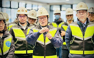 現地審議航空城計畫 陳金德：先建後遷不再展延 明年底前完成