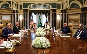 恐難成真! 澤連斯基開出停火談判3條件 : 關普丁、還領土、入北約