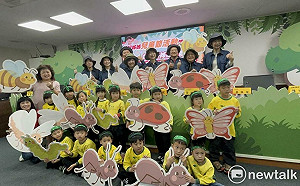 陳亭妃兒童節活動搶先上映 「妃妃姐姐叢林奇遇記」即將登場