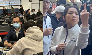 劉彥澧遭爆上班日打牌請辭獲准!徐巧芯:民進黨沒有的骨氣我們有