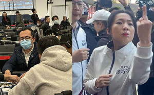 劉彥澧請辭火速獲准 溫朗東：請辭就是蓋牌！徐巧芯和盧秀燕都急了