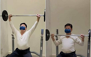 傅崐萁去香港？王鴻薇指感冒  韓國瑜稱出國  綠委：要信誰？網諷又出國接旨