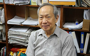 專訪》陳博志指川普誤解搶晶片說  強調「有台灣美國才贏」 