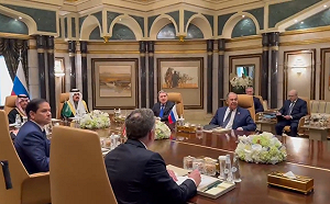 美俄將向烏發「最後通牒」? 澤連斯基 : 我們在至暗時刻沒接受 現在更不會!