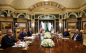 美俄和談峰會誰得利? CNN : 俄國獲外交勝利 烏克蘭、歐洲都失落