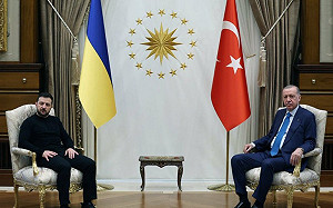 土耳其堅決捍衛烏領土完整! 拒絕俄國侵略 艾爾段：這場戰爭必須結束