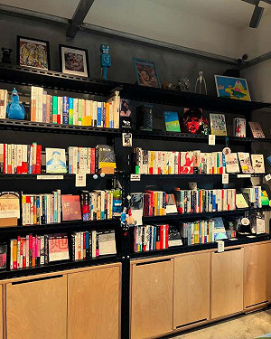 又被查水表!市民書店放罷免文宣被檢舉  老闆:書店沒出餐要怎麼排污水?