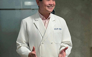 家醫科名醫遭爆劈腿 林青穀反擊：遭詐騙集團設局