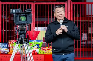 陳子豪遭割愛 蔡其昌:考量健康與狀態